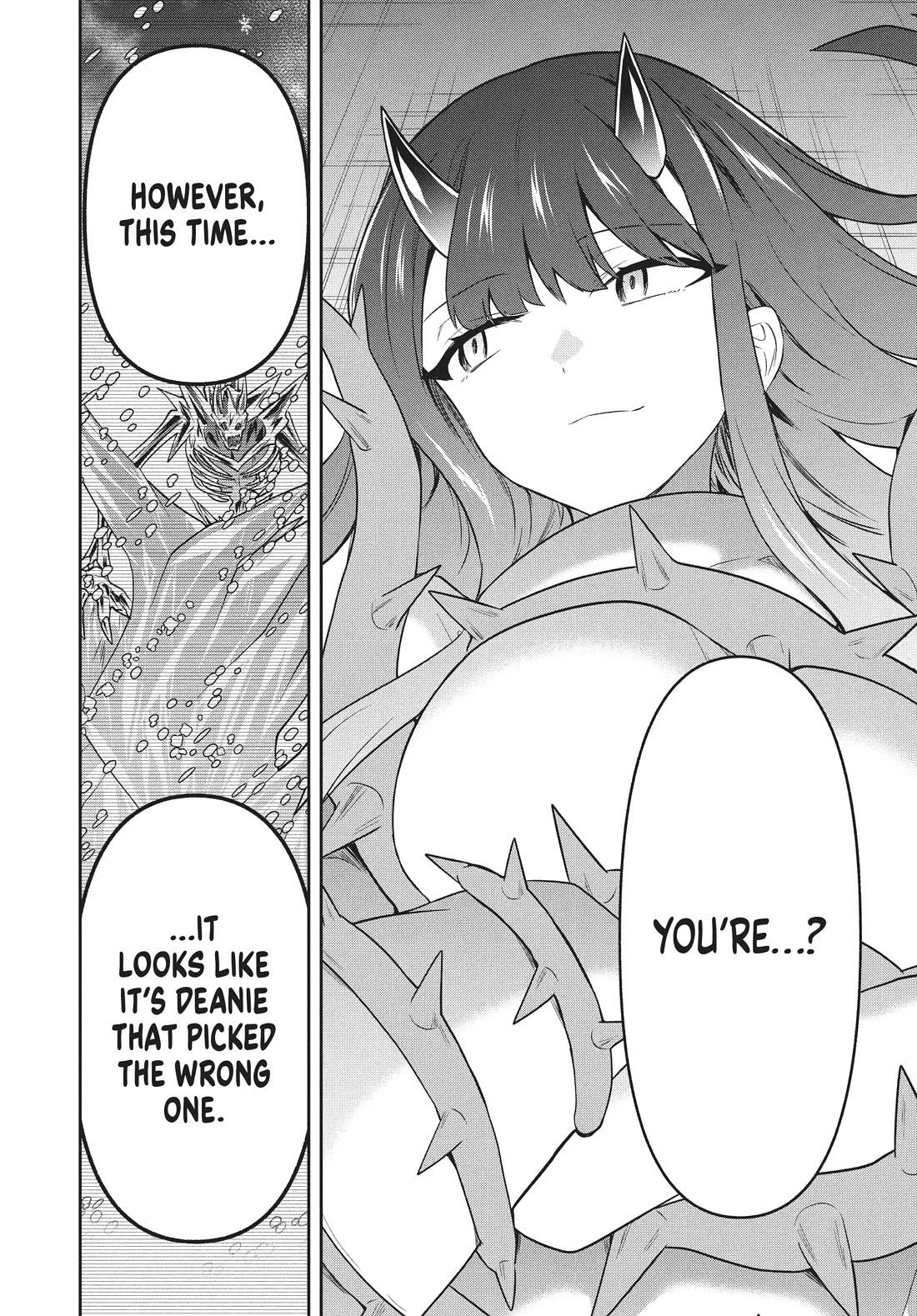 SIX PRINCESSES FALL IN LOVE WITH GOD GUARDIAN Chapter 84 12